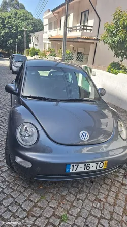 VW New Beetle 1.4