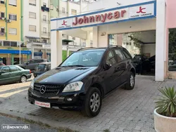 Mercedes-Benz ML 320 CDI