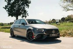 Mercedes-Benz A 45 AMG S 4Matic+ Speedshift DCT 8G