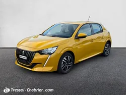 PEUGEOT 208 PureTech 100 S&S BVM6 Allure