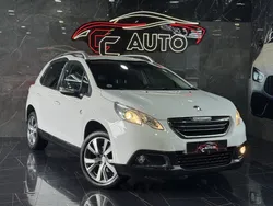 PEUGEOT 2008 1.2 Turbo 110 ALLURE 2015