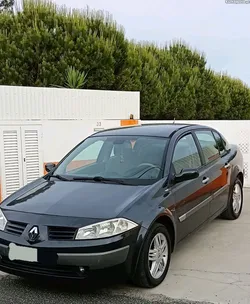 Renault Mégane Luxuring