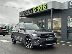 Volkswagen T-Cross 1.0 TSI 116 Start/Stop DSG7 R-Line Edition