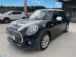 Mini MINI 5 PORTES COOPER D 116CH PACK RED HOT CHILI BOITE AUTOMATIQUE
