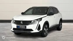 Peugeot 3008 1.2 PureTech 130ch S&S GT EAT8
