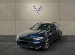 BMW Série 3 320d xDrive 190ch Touring M Sport Connected Professional | Hybride Diesel • Pack Innovation • Widescreen Display