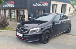 MERCEDES Classe A A 250 SPORT PACK AMG 7G-DCT