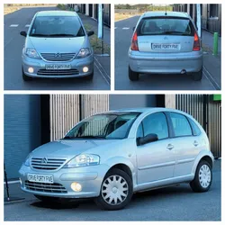 Citroën C3 exclusive 1.4 essence 5 portes