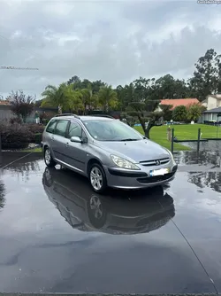 Peugeot 307 2.0 HDI a/c