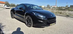Peugeot RCZ