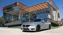 BMW Série 4 de 2016