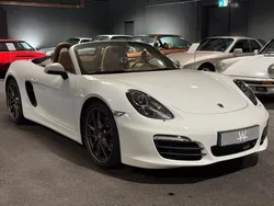 Porsche boxster s 3.4 981 2012