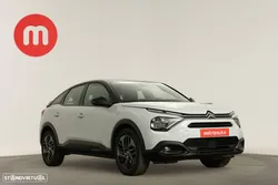 Citroën C4 1.2 PureTech Plus EAT8