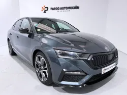 Skoda Octavia 2.0TDI RS DSG 147kW