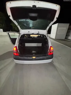 Renault Clio 1500 dci 2006 em bom estado
