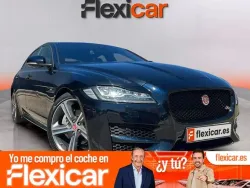 Jaguar XF 2.0i4D R-Sport Aut. 180