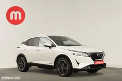 Nissan Qashqai 1.5 e-Power Tekna