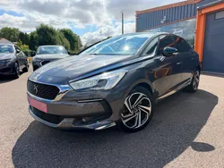 Ds ds 5 (2) 2.0 bluehdi 136 cv s&s sport chic bv6 113g 2 eme main avec seulement 62909 kms