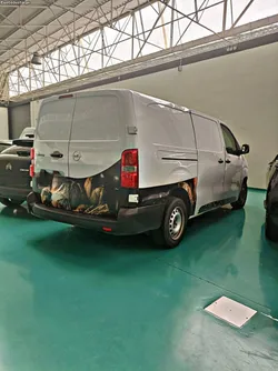 Opel Vivaro 2022