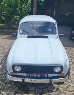 Renault 4 1.0 TL Savanne