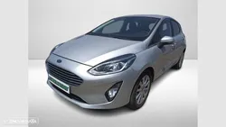 Ford Fiesta 1.5 TDCi Titanium