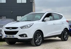 Hyundai IX35 1.7 CRDi 115 Cv Pack Premium Bvm6 1ère main 88 000 klm 09/2015