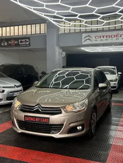 Citroën C4 1.6 HDi92 Confort