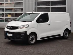 OPEL VIVARO L2 1.5D 120 ch 3 places - 55628 KMS - superbe état - tva récupérable