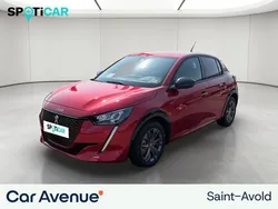 PEUGEOT 208 Electrique 50 kWh 136ch Allure Pack