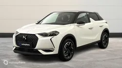 Ds Ds 3 Crossback PureTech 130ch So Chic Automatique 7cv