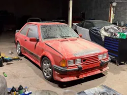 Ford Escort RS1600i MK3 | Historial Completo | Kamei X1