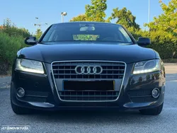 Audi A5 Sportback 2.0 TDI Multitronic