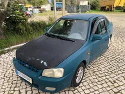 Hyundai Accent Lc