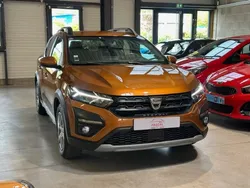 Dacia sandero iii stepway 1.0 tce 90cv confort 1ere main