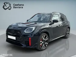 MINI Countryman John Cooper Works