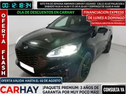 FORD Kuga 2.5 Duratec PHEV ST-Line X 4x2