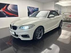 Bmw Série 2 Cabriolet 220dA 190ch M Sport