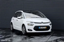 Citroën C4 Picasso 1.6 e-HDi Exclusive