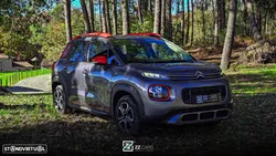 Citroën C3 Aircross PureTech 110 Stop & Start OPF Feel