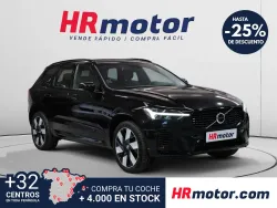 VOLVO XC60 T6 Recharge Ultra  Dark