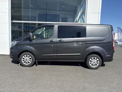 Ford Transit Custom Fg 300 L1H1 2.0 EcoBlue 130 Cabine Approfondie Limited