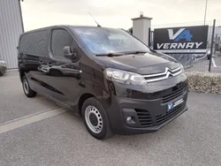 PRIX 14 990 HT CITROEN JUMPY 2.0 BLUEHDI 120 CV GPS CAMERA DE RECULE GARANTIE / REVISER reprise possible de votre ancien véhicule EXPERT