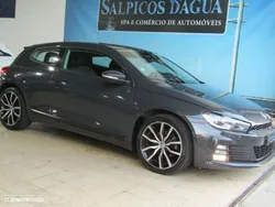 VW Scirocco 2.0 TDI Sport
