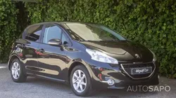 Peugeot 208 1.2 PureTech Active de 2012