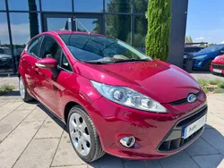 Ford Fiesta 1.4 97CV Titanium garantie 12 mois