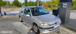 Peugeot 106 1.1 Quick Silver