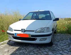 Peugeot 106 1.5D XRA