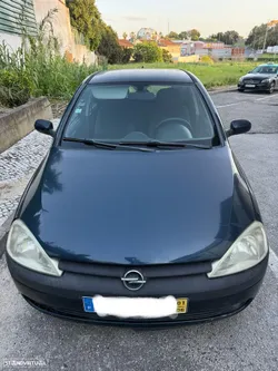 Opel Corsa 1.2 16V Elegance