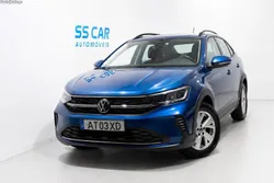 VW Taigo 1.0 TSI Life DSG