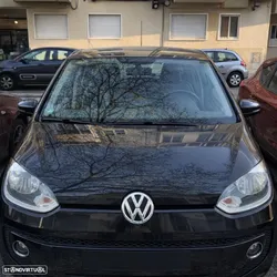 VW Up! 1.0 Black